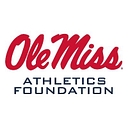 Ole Miss Athletics Foundation logo