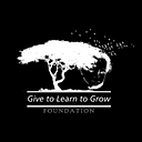 GIVE TO LEARN TO GROW FOUNDATION logo