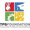 TOLEDO PUBLIC SCHOOLS FOUNDATION logo