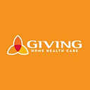 Giving Home Health Care logo