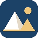 Giza Plateau logo