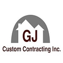 Gj Custom Contracting Inc logo