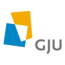 German Jordanian University logo