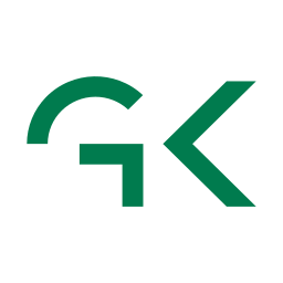 GK NORGE AS logo