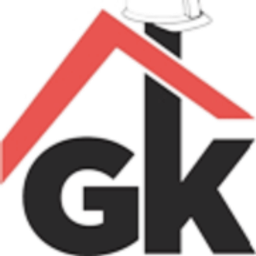GK CONSTRUCTION, INC logo