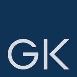 GK Real Estate logo