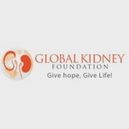 GLOBAL KIDNEY FOUNDATION logo