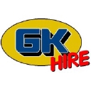 Gk Hire Service Ltd logo