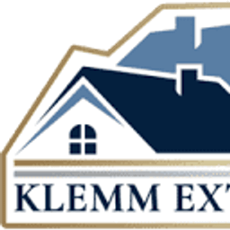 G. Klemm Roofing Co logo
