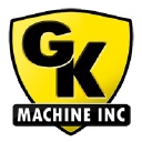 Gk Machine Inc. logo