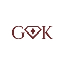 GK Moissanites logo