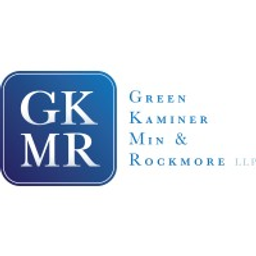 Green Kaminer Min & Rockmore LLP logo