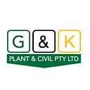 G&K Plant & Civil Pty. Ltd. logo
