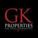 Gk Properties Real Estate & Management logo