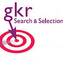 GKR Search & Selection logo