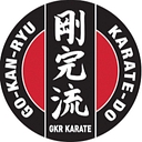 GKR Karate logo