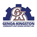 Genoa Kingston Community Unit School District 424 logo