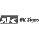 Gk Signs And Screenprint logo
