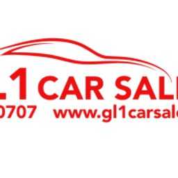 GL1 CAR SALES LTD logo
