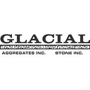 Glacial Aggregates Inc. logo