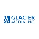 Glacier Media Group logo