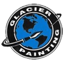 Glacier Painting logo