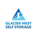 Glacier West Self Storage logo