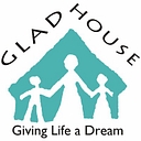 Glad House logo