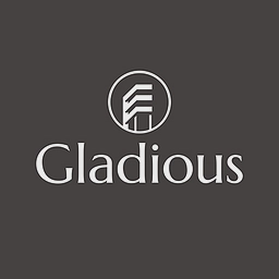 Gladious Limited logo