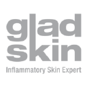 Gladskin DE logo