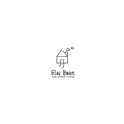 Glai Baan logo