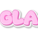 Logo for glamandglits.com