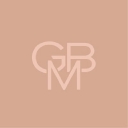 Logo for glambymajha.com