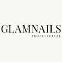 Glamnailsprofessional logo