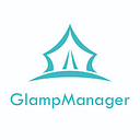 GlampManager logo