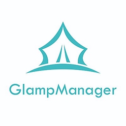 GlampManager logo