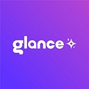 Glance company logo