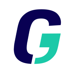 Glanceable logo