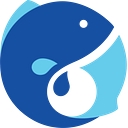 Great Lakes Aquarium logo