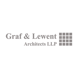 GRAF & LEWENT ARCHITECTS logo