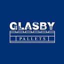 Glasby Pallets logo