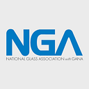 National Glass Association logo