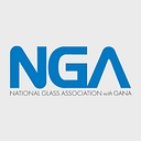 National Glass Association logo