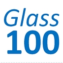 Glass100 logo