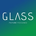 Glass logo
