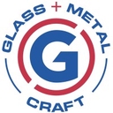 Glass + Metal Craft logo