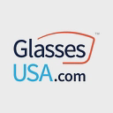 Glasses USA logo