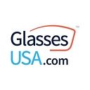 Logo for glassesusa.com