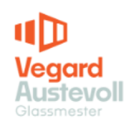 GLASSMESTER VEGARD AUSTEVOLL AS logo