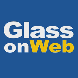 Logo of glassonweb.com